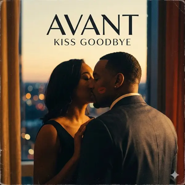 Avant - Kiss Goodbye Ringtone Download Cover Art