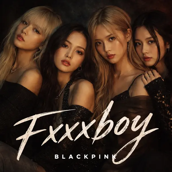 BLACKPINK - Fxxxboy Ringtone Download Cover Art