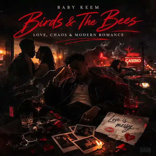 Baby Keem - Birds & The Bees Ringtone Download Cover Art