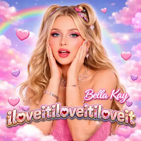 Bella Kay - iloveitiloveitiloveit Ringtone Download Cover Art