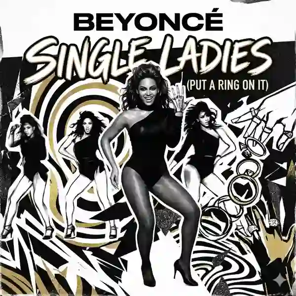 Beyonce - Single Ladies Ringtone Download Cover Art