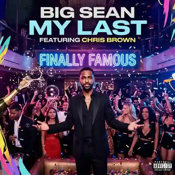 Big Sean - My Last Ringtone Download Cover Art