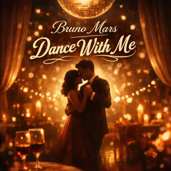 Bruno Mars - Dance With Me Ringtone Download Cover Art