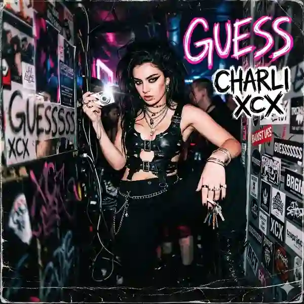 Charli xcx - Guess Ringtone Download Cover Art