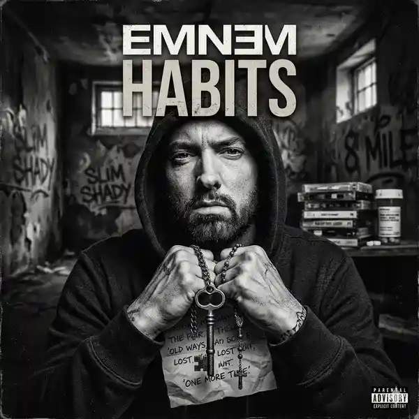 Eminem - Habits Ringtone Download Cover Art