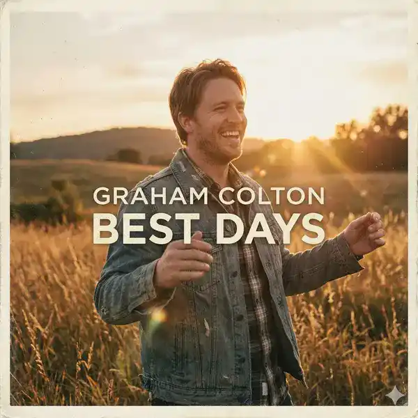 Graham Colton - Best Days Ringtone Download Cover Art