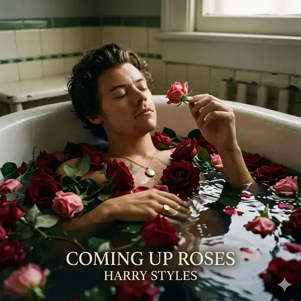 Harry Styles - Coming Up Roses Ringtone Download Cover Art