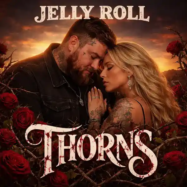 Jelly Roll - Thorns Ringtone Download Cover Art