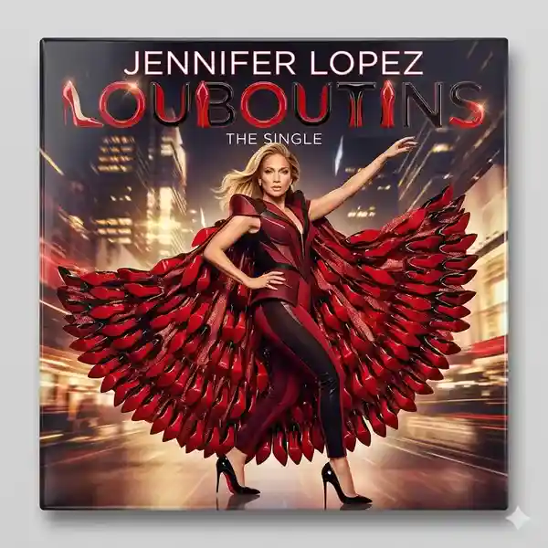 Jennifer Lopez - Louboutins Ringtone Download Cover Art