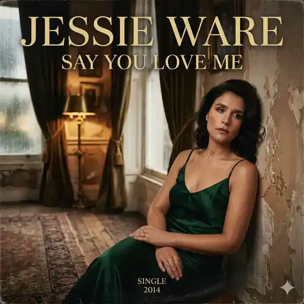 Jessie Ware - Say You Love Me Ringtone Download Cover Art