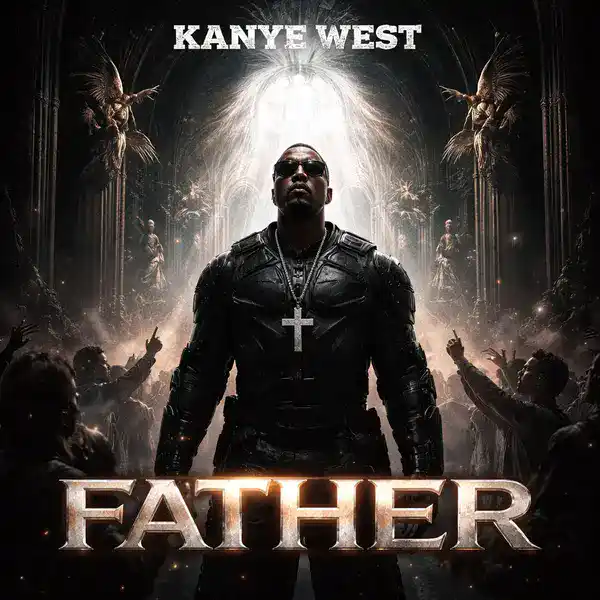 Kanye West - Father Ringtone Download Cover Art