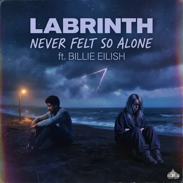 Labrinth - Never Felt So Alone Ringtone Download Cover Art