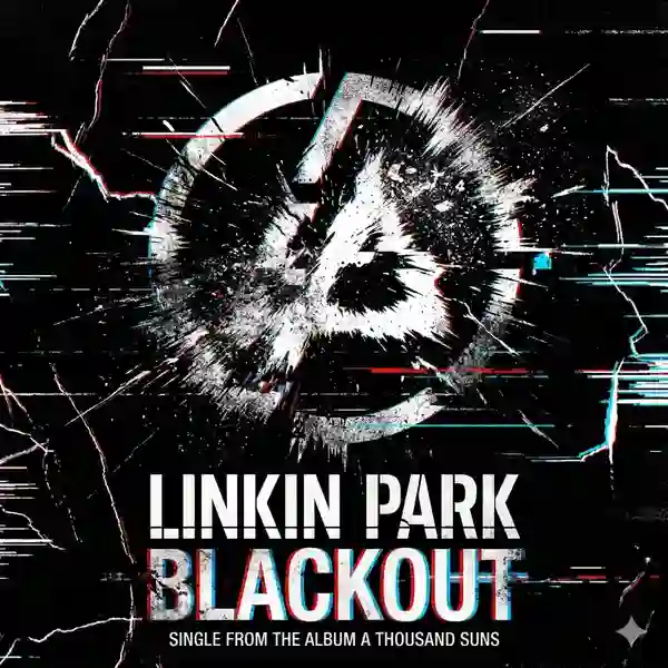 Linkin Park - Blackout Ringtone Download Cover Art