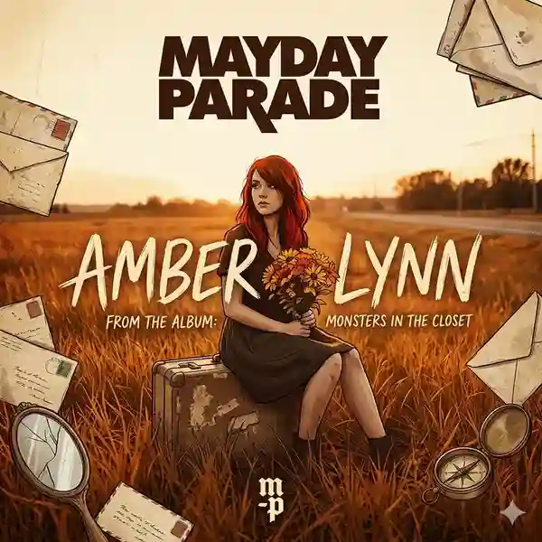 Mayday Parade - Amber Lynn Ringtone Download Cover Art