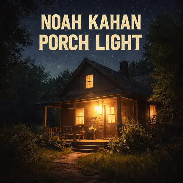 Noah Kahan - Porch Light Ringtone Download Cover Art