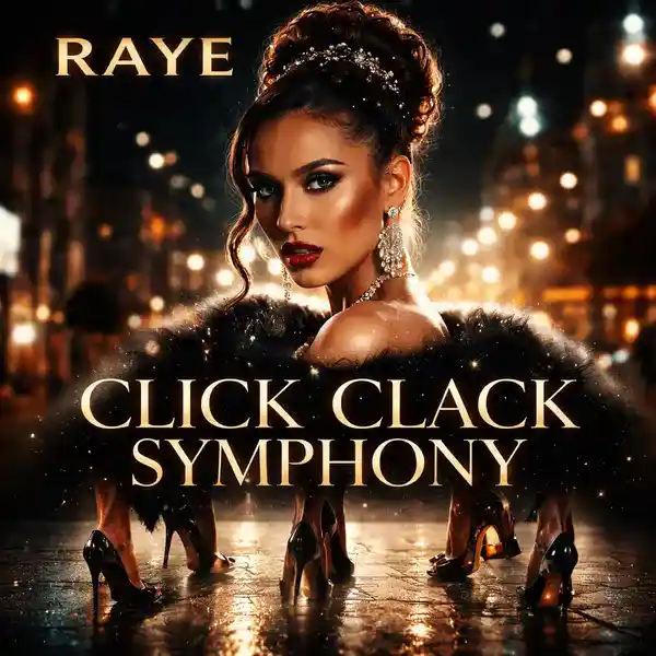 RAYE - Click Clack Symphony Ringtone Download Cover Art