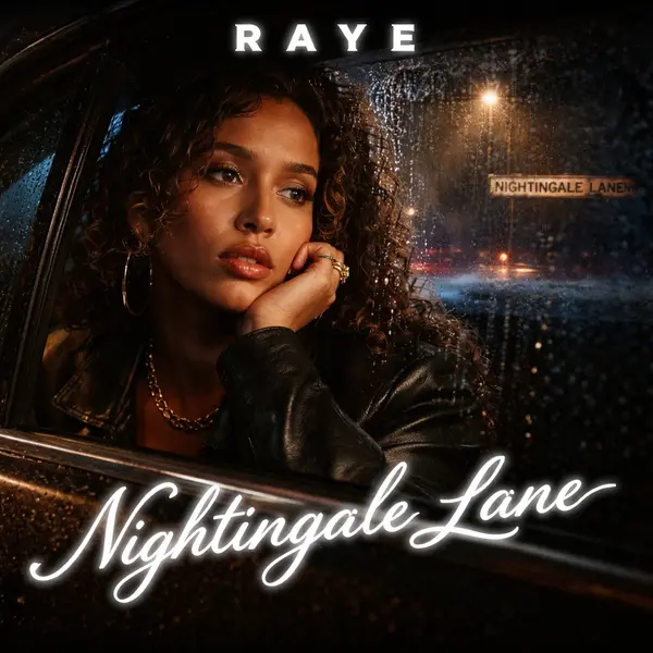 RAYE - Nightingale Lane Ringtone Download Cover Art