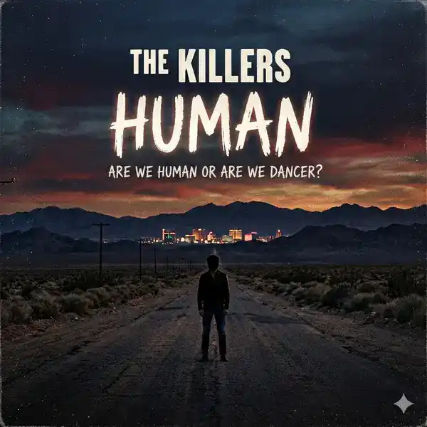 The Killers - Human Ringtone Download Cover Art
