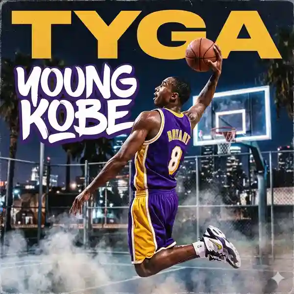 Tyga - Young Kobe Ringtone Download Cover Art