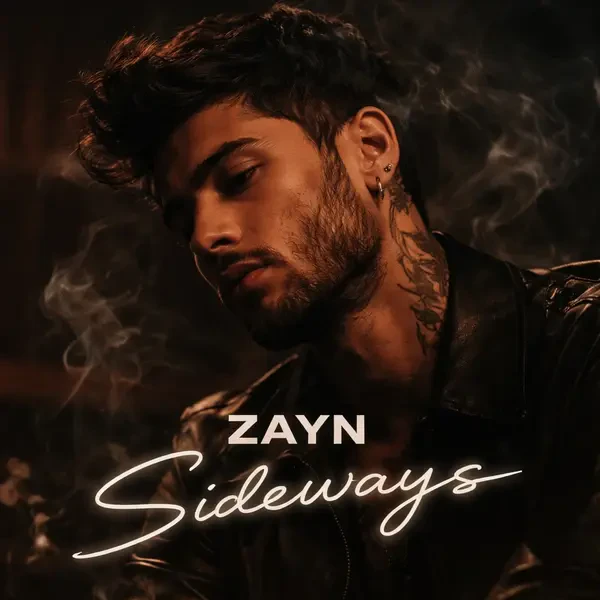 ZAYN - Sideways Ringtone Download Cover Art