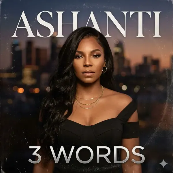 Ashanti - 3 Words Ringtone Download Cover Art