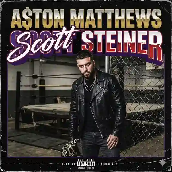 A$ton Matthews - Scott Steiner Ringtone Download Cover Art