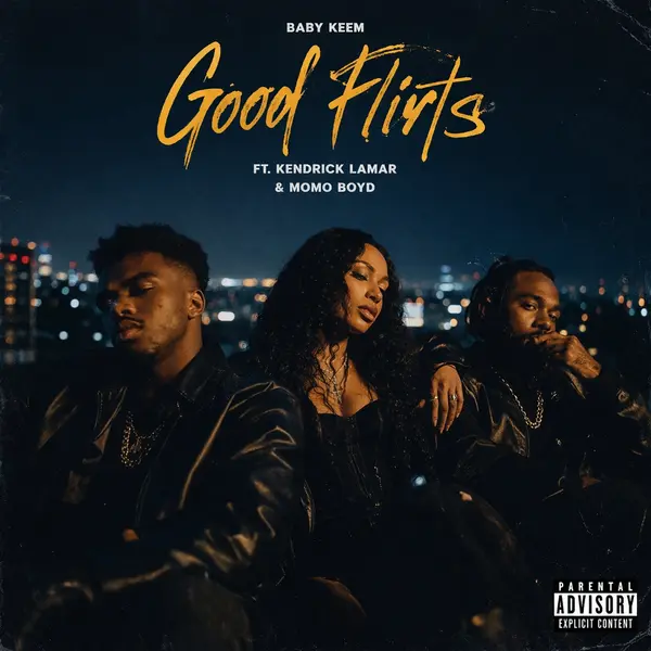 Baby Keem - Good Flirts Ringtone Download Cover Art