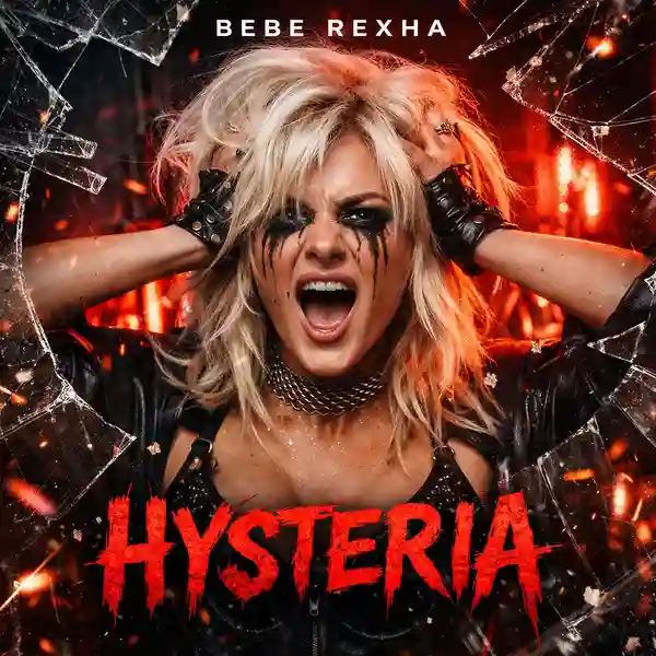 Bebe Rexha - Hysteria Ringtone Download Cover Art