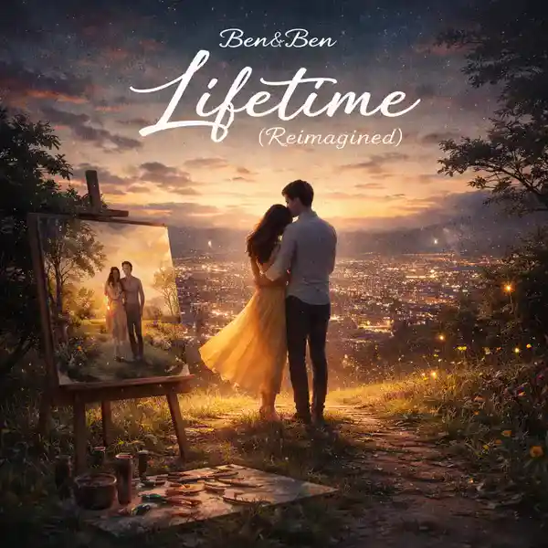 Ben&Ben - Lifetime (Reimagined) Ringtone Download Cover Art