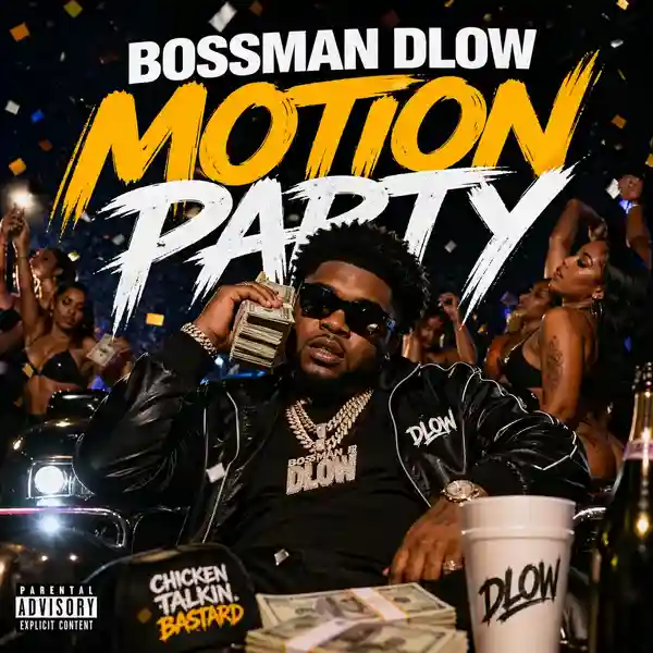 BossMan Dlow - Motion Party Ringtone Download Cover Art