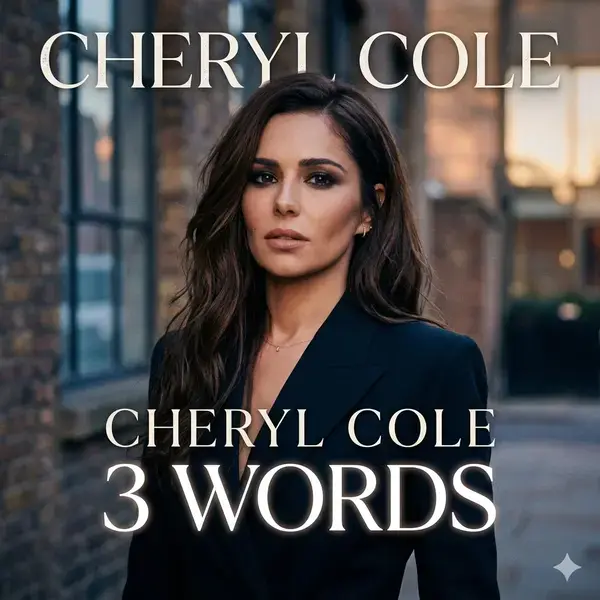 Cheryl Cole - 3 Words Ringtone Download Cover Art
