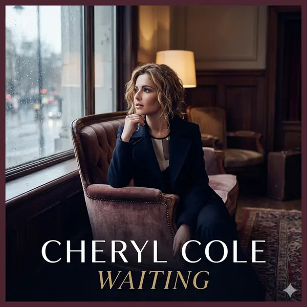 Cheryl Cole - Waiting Ringtone Download Cover Art