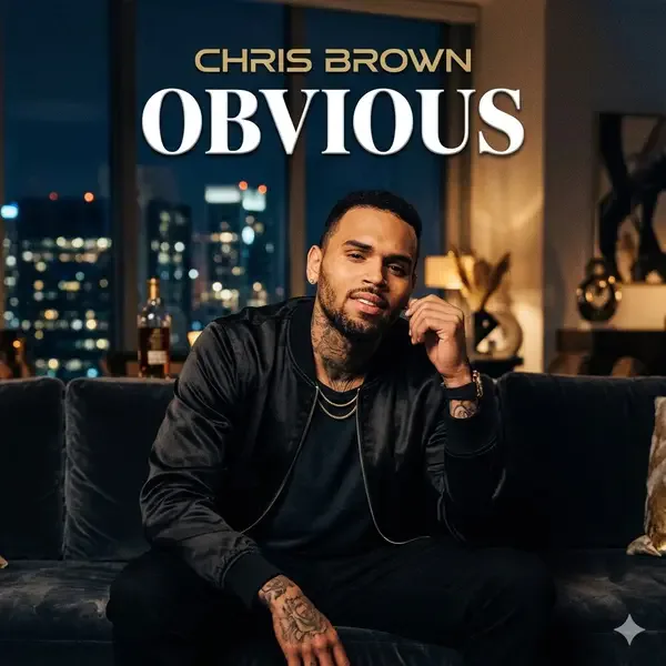 Chris Brown - Obvious Ringtone Download Cover Art