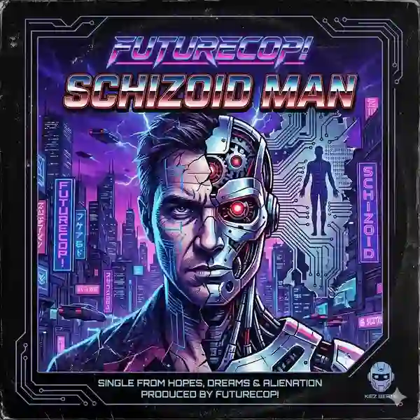 Futurecop! - Schizoid Man Ringtone Download Cover Art