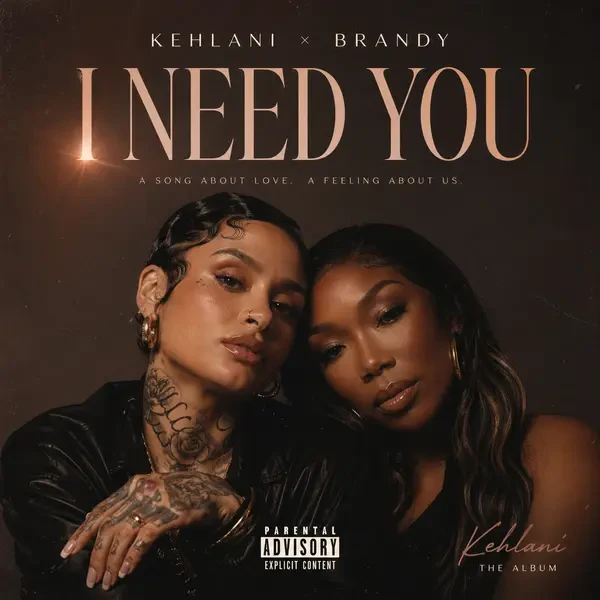 Kehlani - I Need You Ringtone Download Cover Art