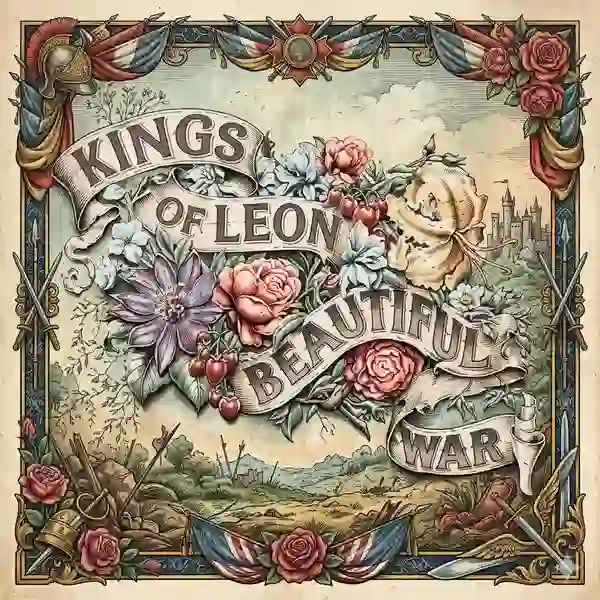 Kings Of Leon - Beautiful War Ringtone Download Cover Art