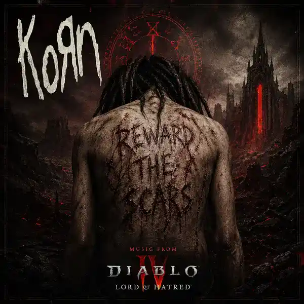 Korn - Reward The Scars Ringtone Download Cover Art