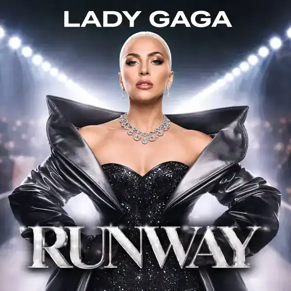 Lady Gaga - RUNWAY Ringtone Download Cover Art