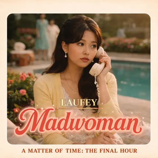 Laufey - Madwoman Ringtone Download Cover Art