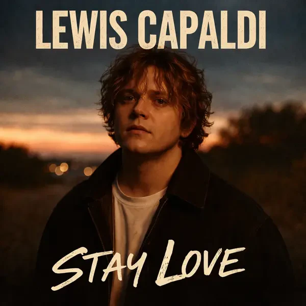 Lewis Capaldi - Stay Love Ringtone Download Cover Art