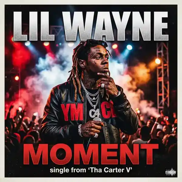 Lil Wayne - Moment Ringtone Download Cover Art