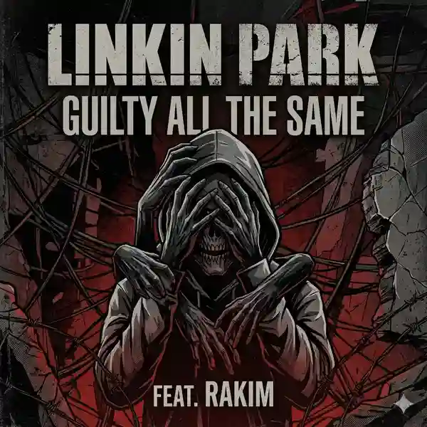 Linkin Park - Guilty All The Same Ringtone Download Cover Art