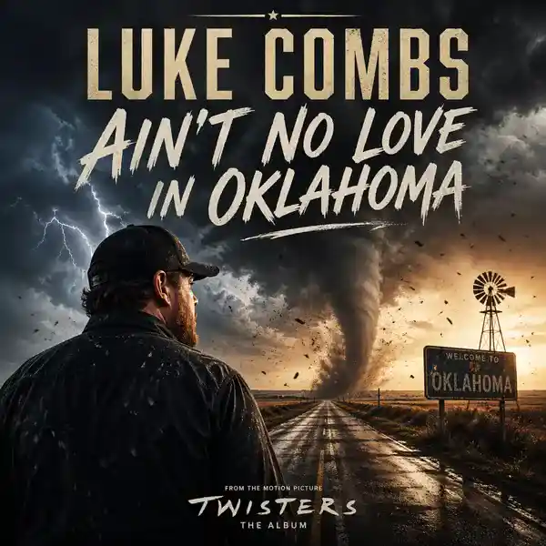Luke Combs - Ain't No Love In Oklahoma Ringtone Download Cover Art