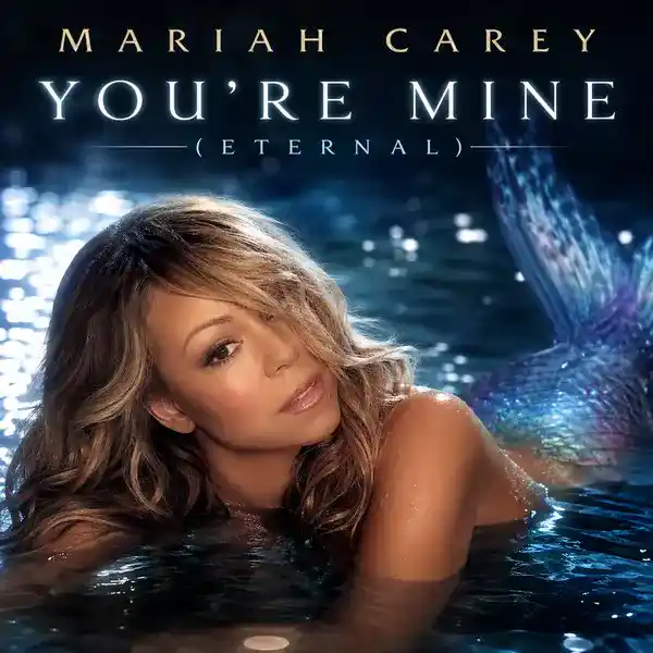 Mariah Carey - You're Mine (Eternal) Ringtone Download Cover Art