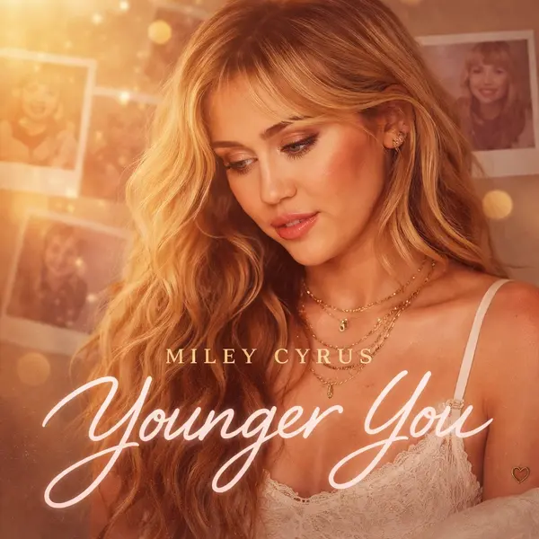 Miley Cyrus - Younger You Ringtone Download Cover Art