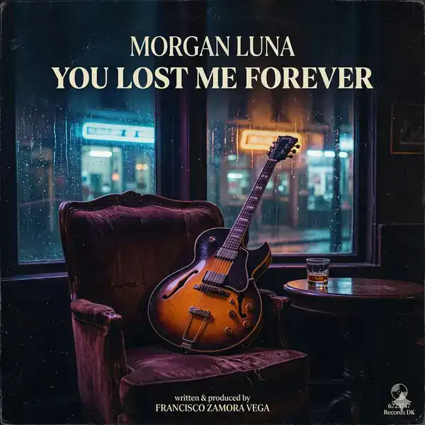 Morgan Luna - You Lost Me Forever Ringtone Download Cover Art