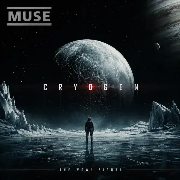 Muse - Cryogen Ringtone Download Cover Art