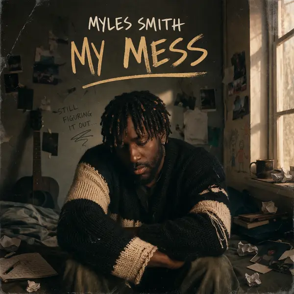 Myles Smith - My Mess Ringtone Download Cover Art