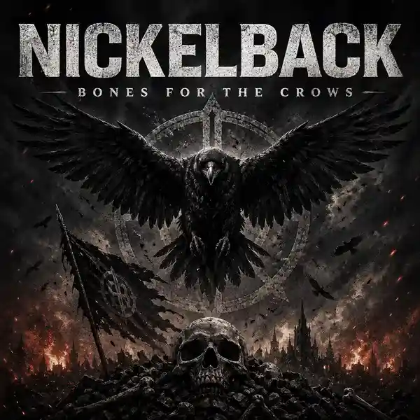Nickelback - Bones For The Crows Ringtone Download Cover Art