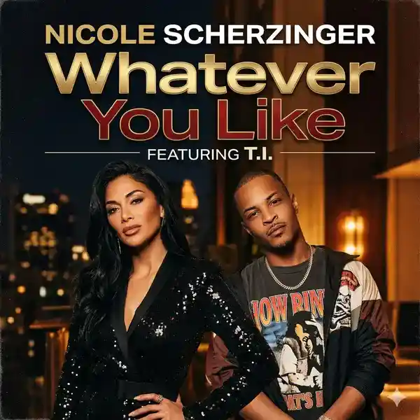Nicole Scherzinger - Whatever U Like Ringtone Download Cover Art